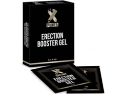 Gel de Massagem XPOWER Ereção Erection Booster 6 x 4 ml