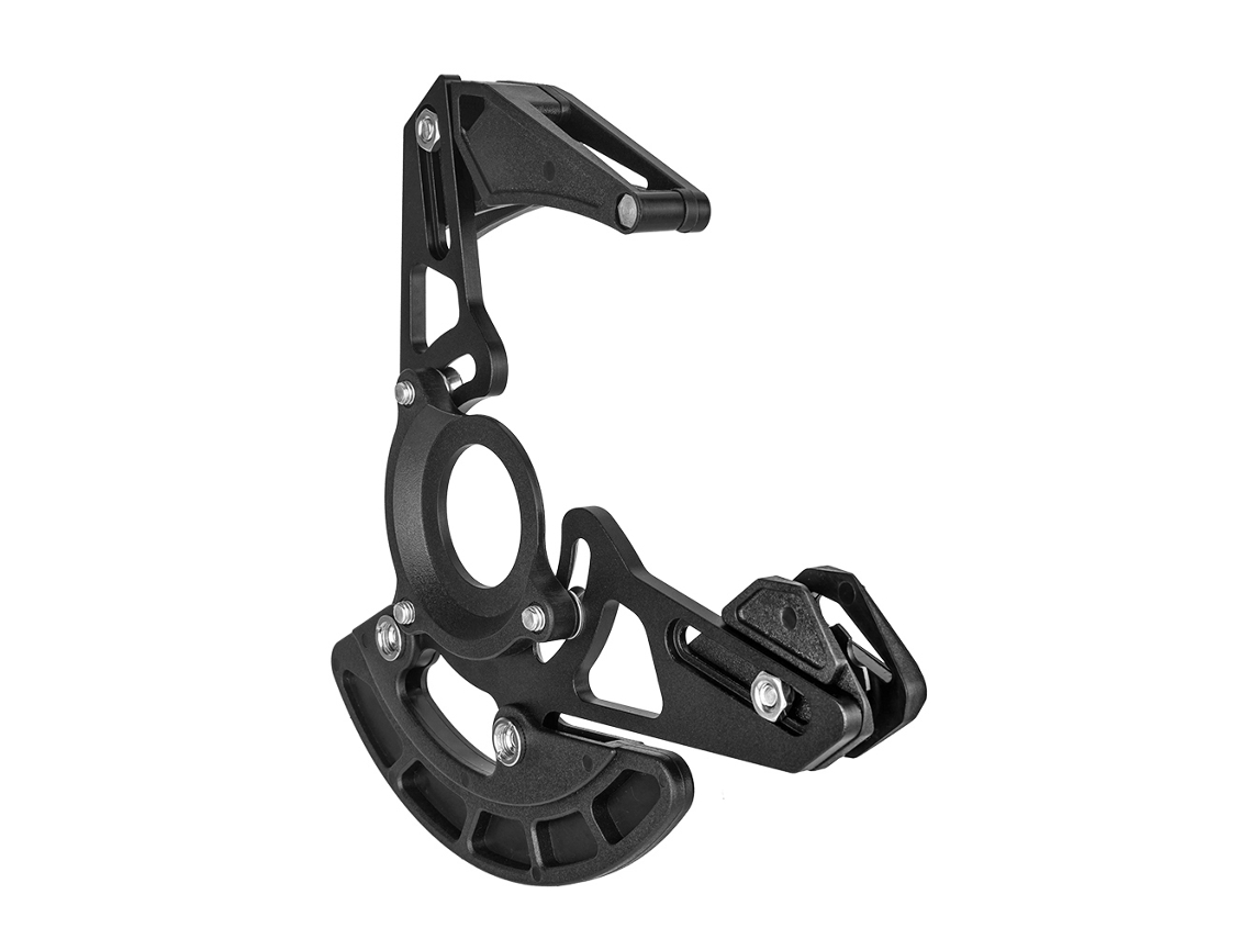 Mali guia de Corrente Ztto Cg 03/cg 04 Ajustável para Bike Mtb Gravel 1x Sistema com Base Bb