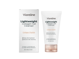 Gel de Limpeza Facial Suave para Pele Leve e Refrescada LAXISCREED