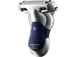 Rasuradora Elétrica Panasonic Es Lv9u K803 5 Lâminas Cabeça Flexível 360° Limpeza Automática