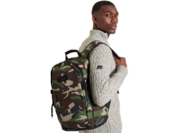 Mochila SUPERDRY Natural tarp