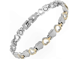 Pulseira De Cristal Magnético