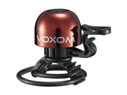Campainha Kl15 Prateadovoxom