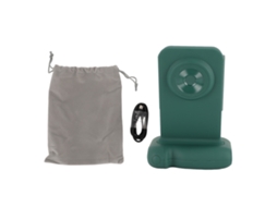 Grip Para Câmera Celular Com Controle Remoto Bt, Bateria 5200mah, Rotação 90° E Cold Shoe