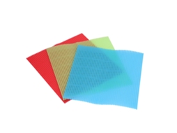 Tapete de Arrumar Sushi Abs 3pcs LAXISCREED