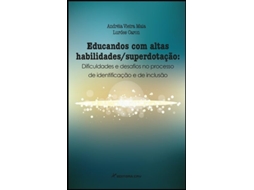 Livro Educandos Com Altas Habilidades/Superdotação de Andréia Vieira Maia (Português)