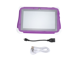 Tablet Para Crianças De 7 Polegadas Com 6gb De Ram E 128gb De Rom Para Android 11 Other
