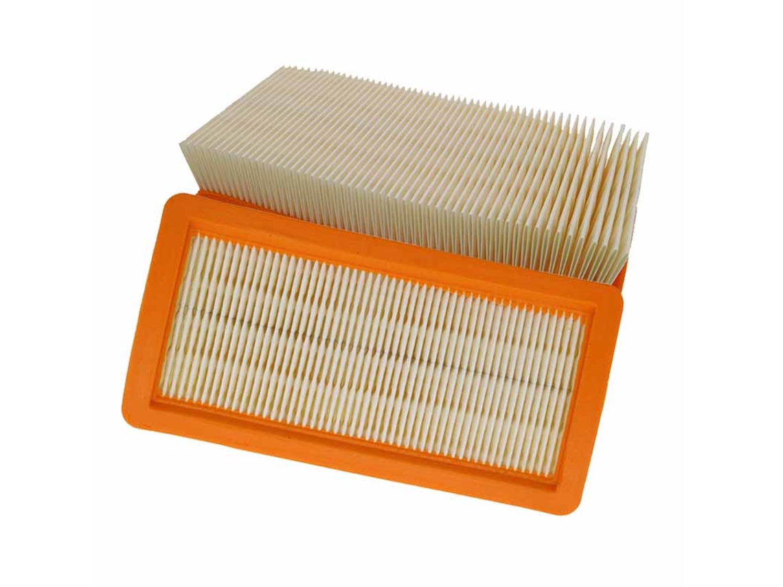 2 peças/lote para filtro karcher para ds5500, ds6000, ds5600, ds5800 robô aspirador de pó peças para karcher 6.414-631.0 filtros hepa