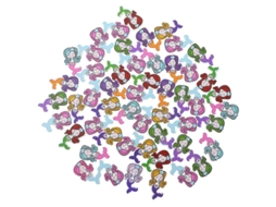 100Pcs Botão ALLINLESS