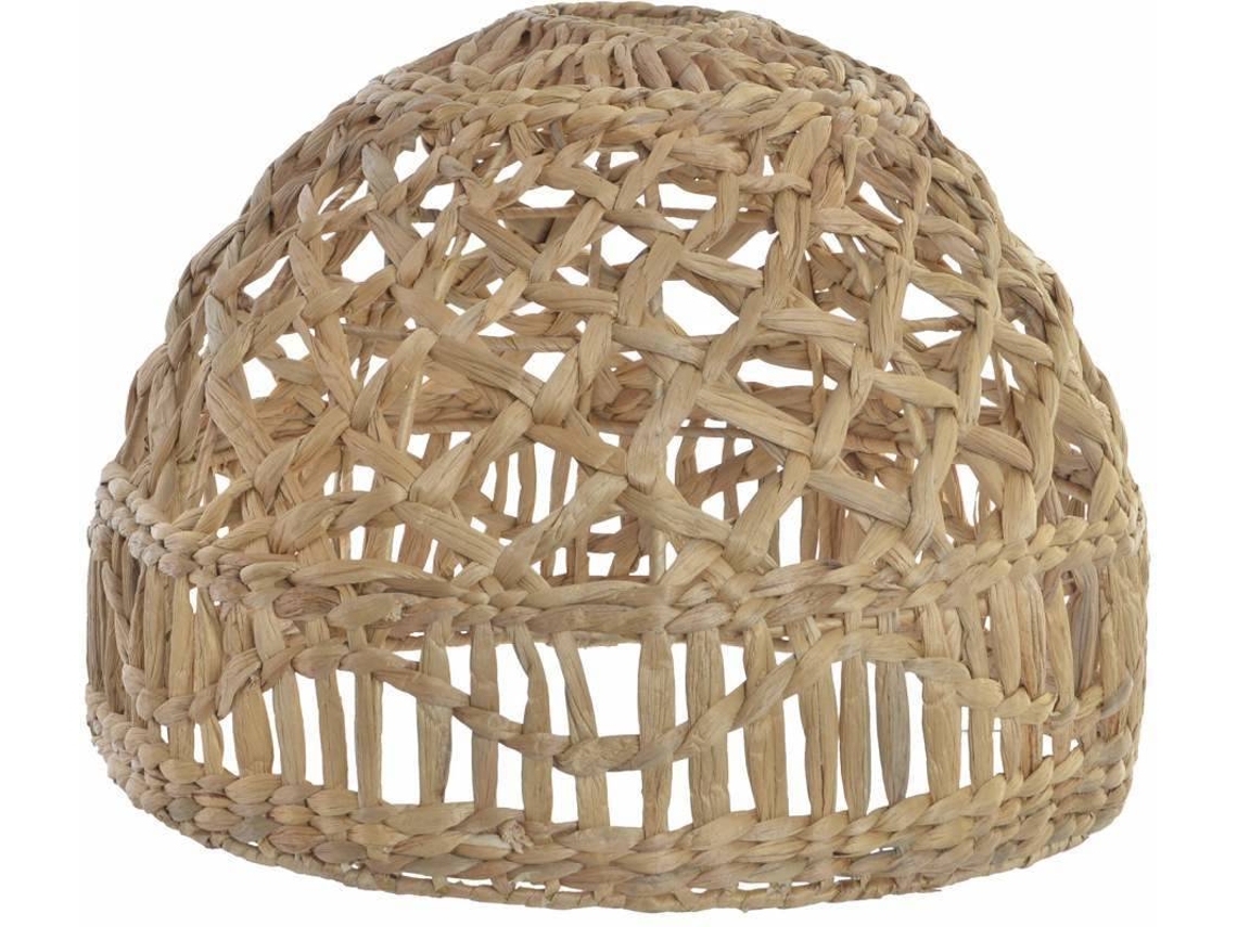 Abajur ITEM Fibra 46 x 46 x 35 Cand Tranças