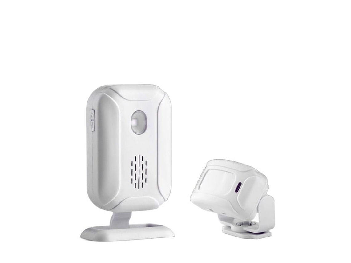 Lurelia Luz Noturna Led Com Sensor De Movimento Pir, 2 Peças, 2 A 8 M, Sem Fios