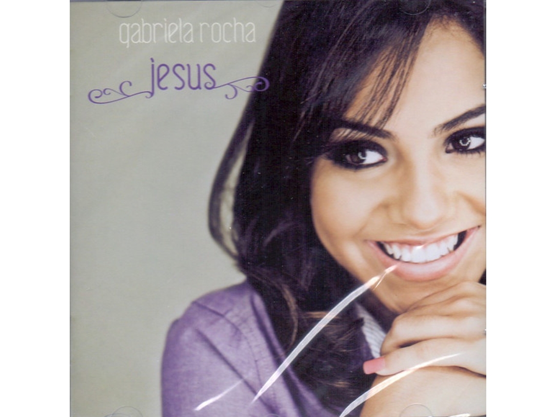 CD Gabriela Rocha - Jesus