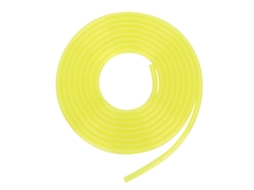 Tubo de combustível Primerox amarelo 3m 6mm