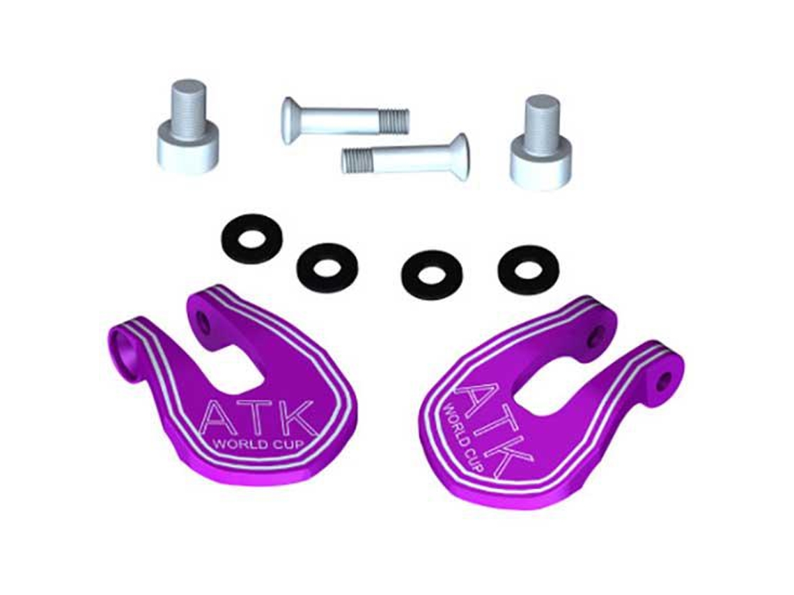 Atk Race Race Heel Cover
