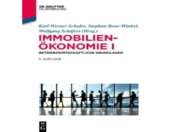 Livro Betriebswirtschaftliche Grundlagen de De Gruyter (Alemão)
