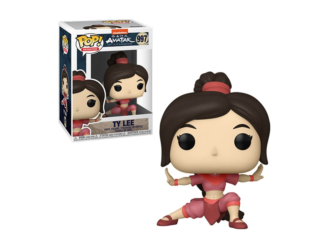 Funko POP ANIMATION: AVATAR-TY LEE