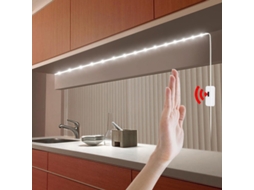 Lurelia, Luz Noturna Led, Interruptor, Dc5v, Sensor Pir, Recarregável Usb, Autoadesiva, Armário, Guarda-roupa
