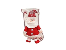 Presentes De Natal, Meias De Natal, Sacolas De Presente, Moldes De Natal, Decorações De Natal Olysi Shop