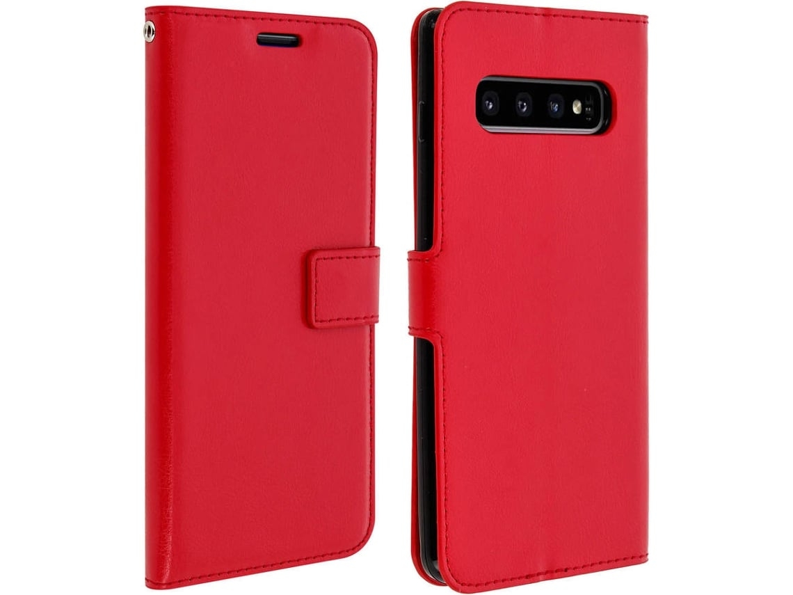 Capa Samsung Galaxy S10 Ushion Wallet