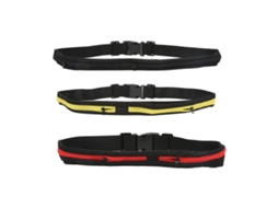 Bolsa de Perna AQUAFORGE impermeável grande capacidade com bolsos porta celular tela sensível para ciclismo, camping e viagem
