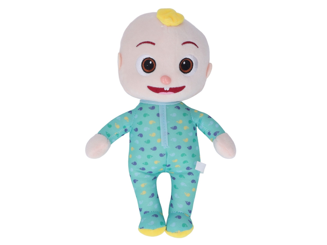 Primerox boneca de Pelúcia para Bebê Desenho Animado Adorável 26,5cm Macia Presente Ideal