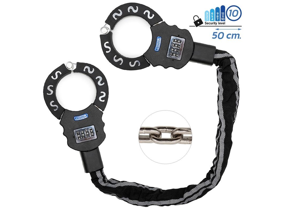 Cadeado De Algema Ewlk30