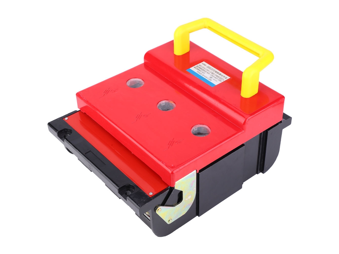 Interruptor Isolador Fusível Hr6-400/310 400a