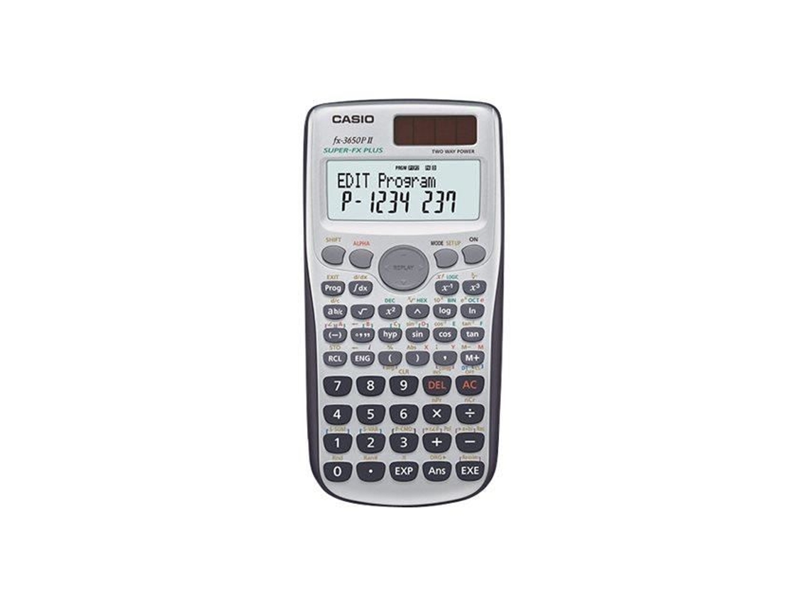 Calculadora Básica CASIO (Multicor)