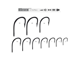 Mustad 9174nn Bn 1x