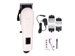 Cortadora De Cabelo Elétrica Com Lcd 100-240v