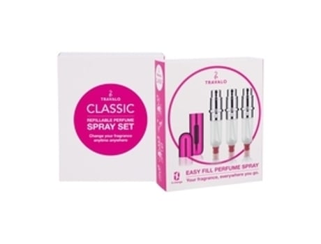 TRAVALO Classic Hd Pink Set 5Ml