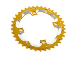 Msc Cnc Alu7075 4 Arm 104 Bcd Chainring