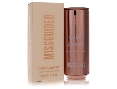 Perfume Feminino MISSGUIDED Babe Power MISSGUIDED Eau de Parfum 2.7 Oz For Women 80 Ml