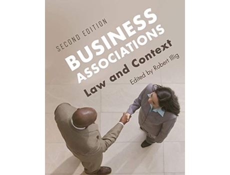 Livro Business Associations Law and Context de Robert Illig (Inglês)