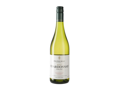 Vinho branco FELTON ROAD Block 2 Chardonnay Central Otago (0.75 L - 1 Unidade)