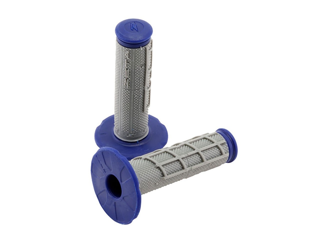 Punhos Unisex ZETA Race closed (Azul - 119 mm)