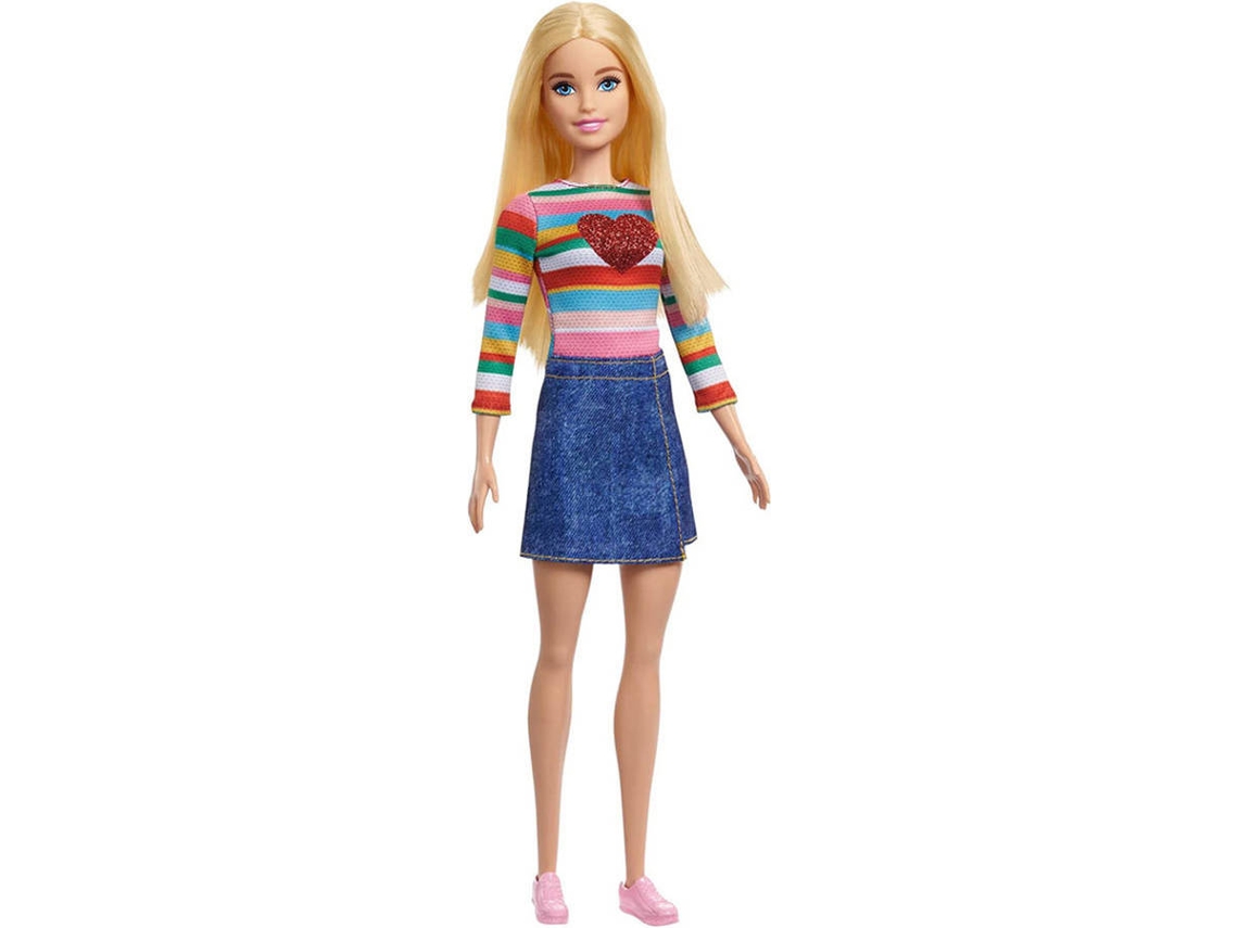 BARBIE uma dupla de Sucesso Malibu (Idade Mínima: 3 Anos - 10,16 x 5,4 x 32,3901 cm)