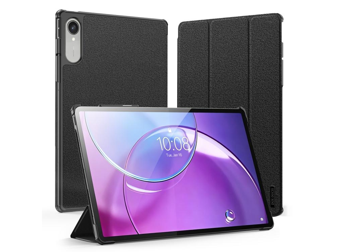 Capa Protetora Halinuia Para Lenovo Idea Tab Pro Gen 2 De 13 Polegadas Estojo De Couro Com Fecho Magnético