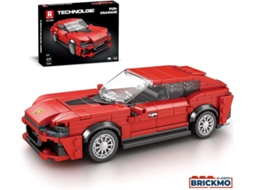 Reobrix Purosangue Carro Esportivo 689