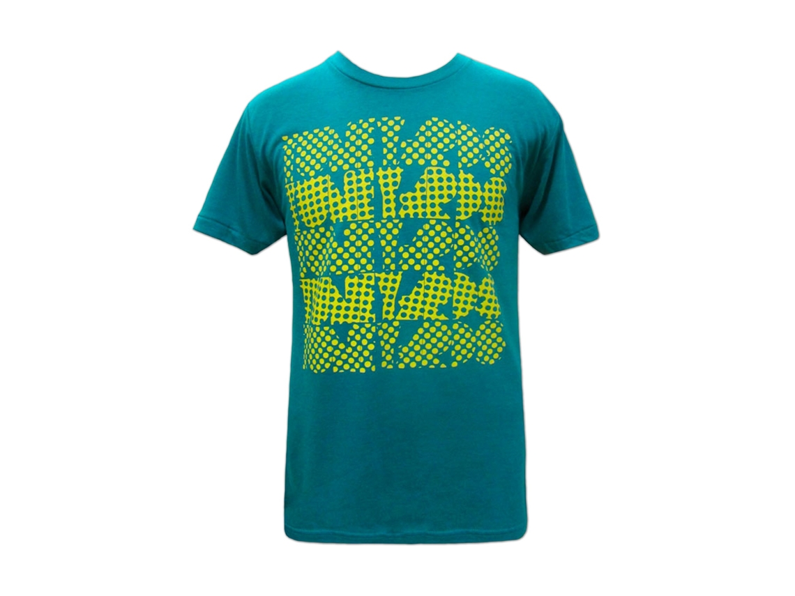 Camiseta Tune Yards Repeat ROCKINSTONE Unissex Adulto Mais Vendidas Tamanho: M