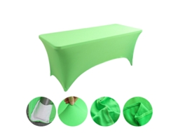 Toalha de Mesa DIGITALLAB Poliéster ideais para Casamentos, Bares, Artesanato e Exposições (244x75x75 Cm)