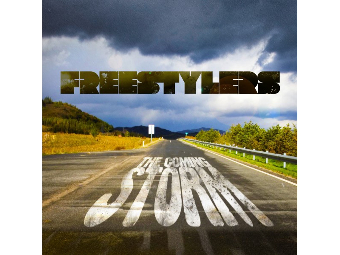 CD Freestylers - The Coming Storm