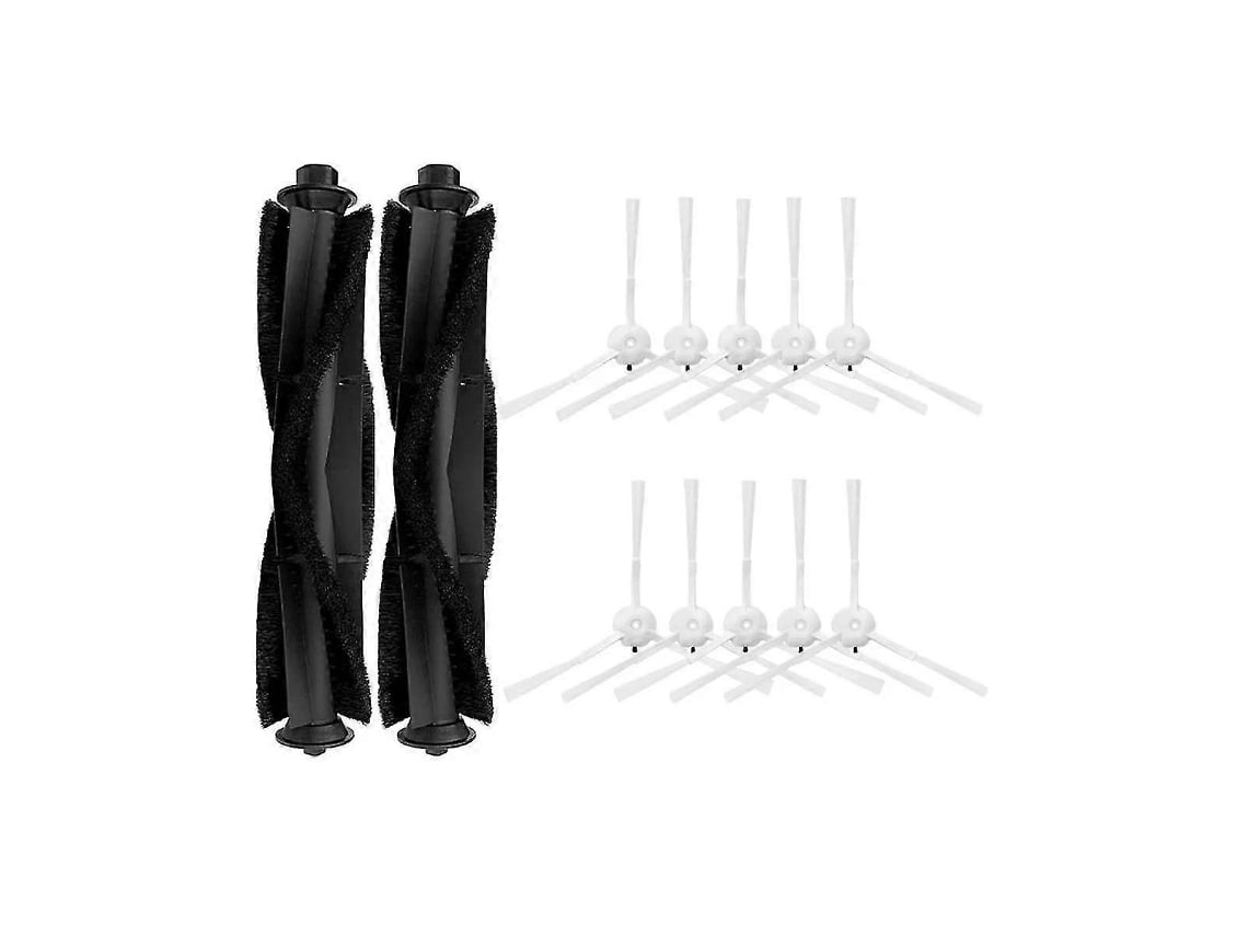 For T1s Pro Robot Vacuums Roller Main Side Brush Spare Part Replacement Accessory