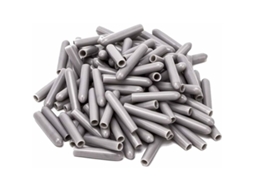 Conjunto de 120 Tampas para Lava louças, com Diâmetro Interno de 3 Mm, Capa Protetora em Pvc, Cesto para Lava louças, 325 Mm AQUAFORGE (cinza)