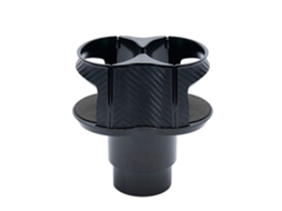 Suporte De Copo Duplo 2 Em 1 Para Carro, Expansor, Adaptador, Inserção, Armazenamento Duplo, Suporte Para Bebidas, Suporte Universal Para Bebidas No C