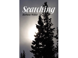 Livro Searching de Barbara Wilkie (Inglês)