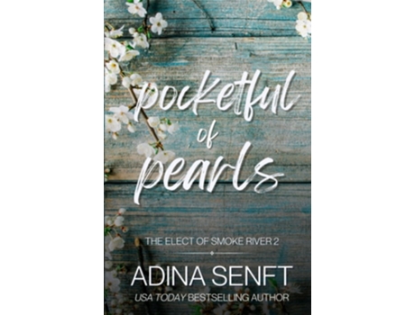 Livro Pocketful of Pearls de Adina Senft (Inglês)