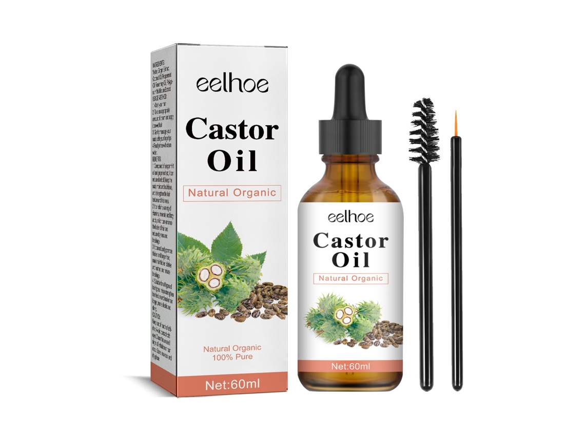 Óleo Essencial Castor 100% Puro Natural
