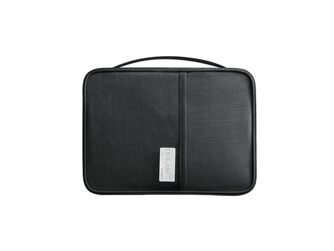 Bolsa de Documentos, Armazenamento Multifuncional, Impermeável, Têxteis Oxford. EOOCOO