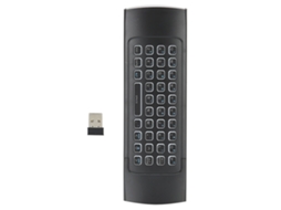 Mando Repuesto para Televisor Smart Portátil Sharp Aquos, Sem Configuração, Botão 3D S/MARCA